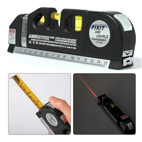 4 In 1 Laser Measuring Tool