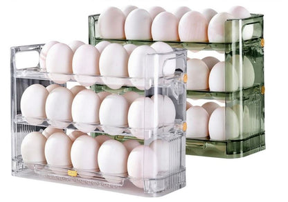 Egg Refrigerator Storage Box