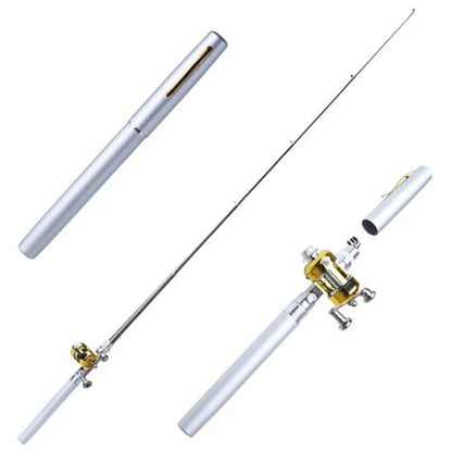 Pen Fishing Rod