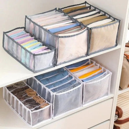 Foldable Storage Organizers