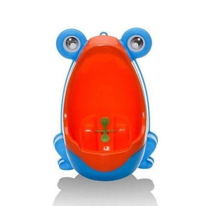 Frog Pee Training Boy Urinal