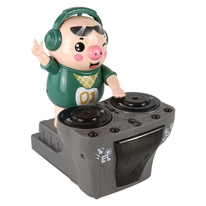 Music Dancing Pig Toy