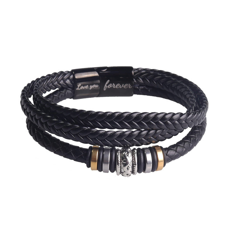 Liefde voor Zoon Armband