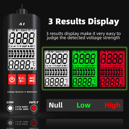 Smart Digital Multimeter