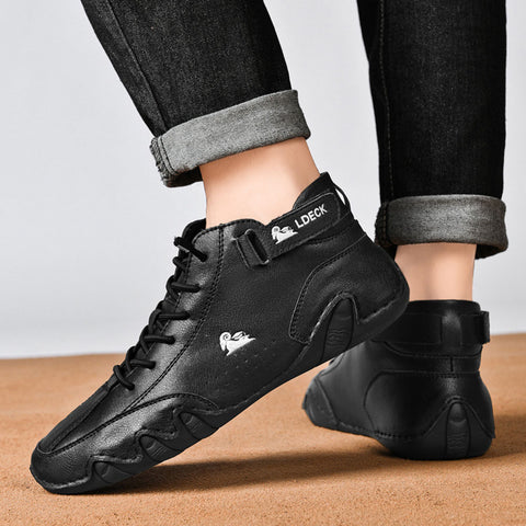Male High Top Sneakers
