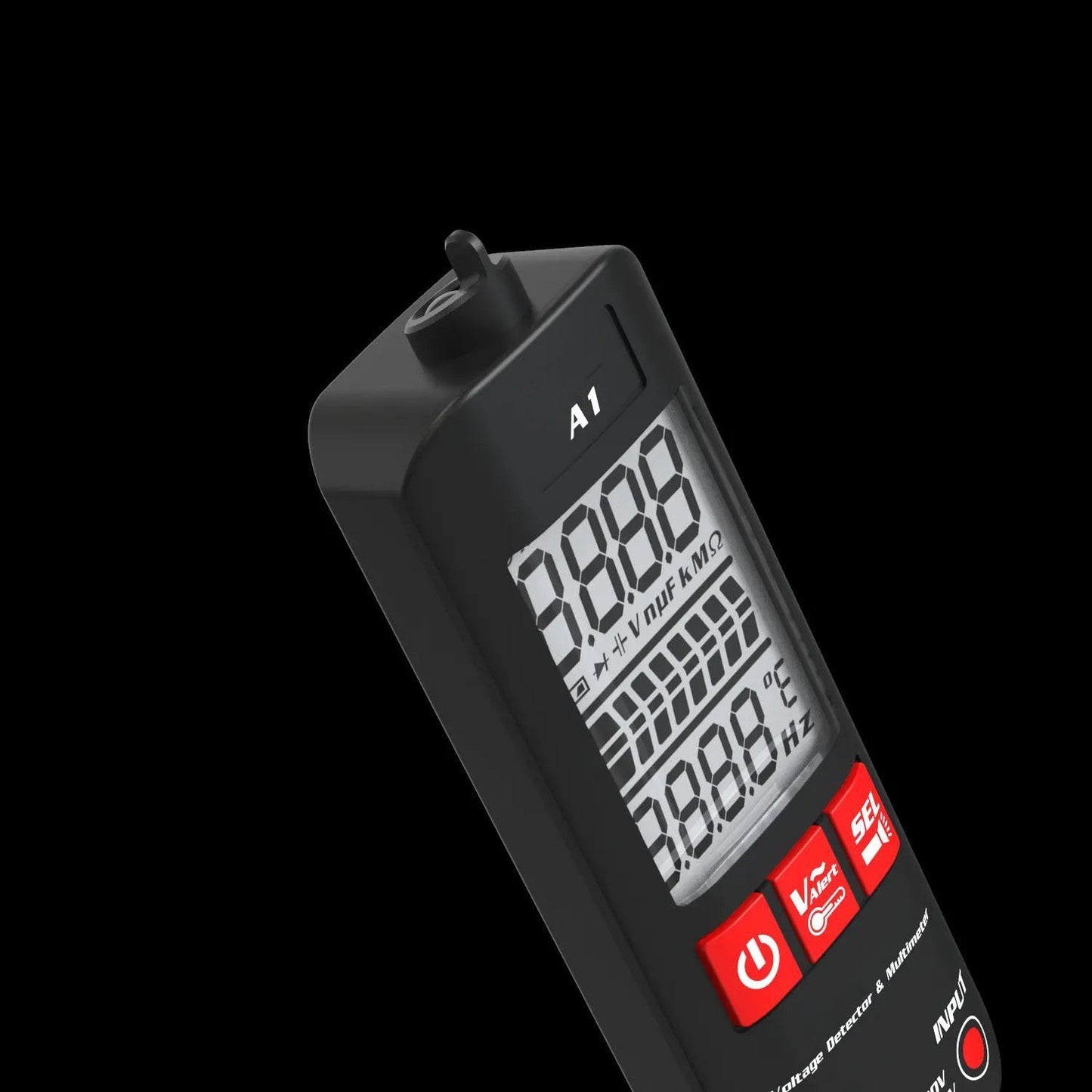 Smart Digital Multimeter