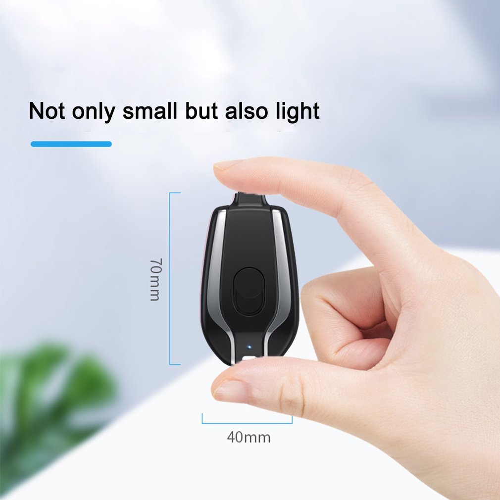 Portable Keypod Charger