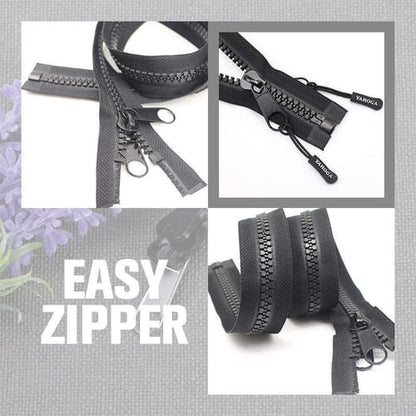 Universal Instant Fix Zipper