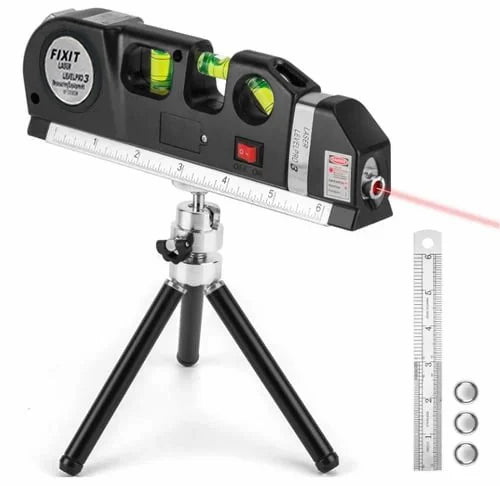 4 In 1 Laser Measuring Tool