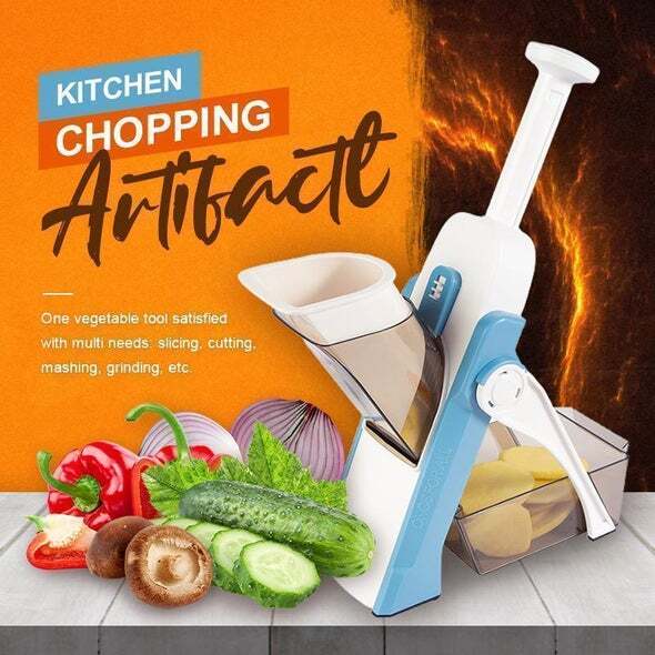 Professional Kitchen Slicer