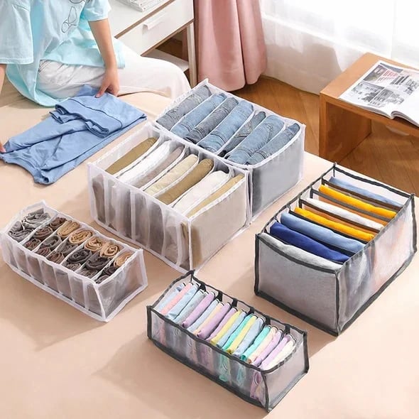 Foldable Storage Organizers