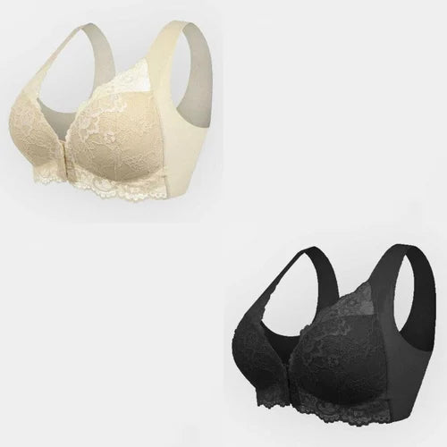 Seamless Support Bra