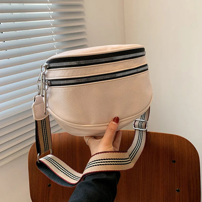 Crossbody Fashion Schoudertas