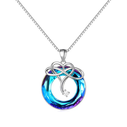 Infinite Love Necklace | Incl. Gratis Gift Box