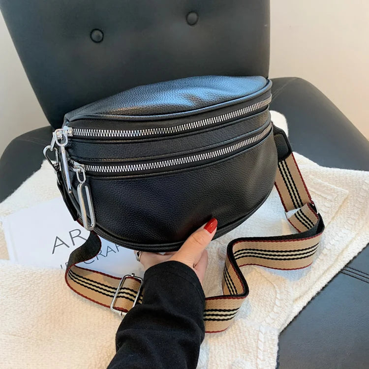 Crossbody Fashion Shoulder Bag