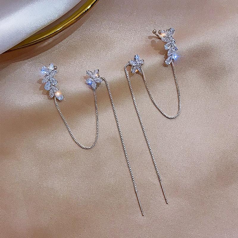 Fashion Butterfly Earrings