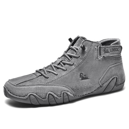 Male High Top Sneakers