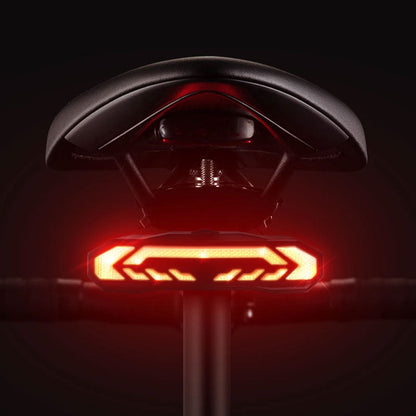 Alarm Bicycle Taillight Wireless