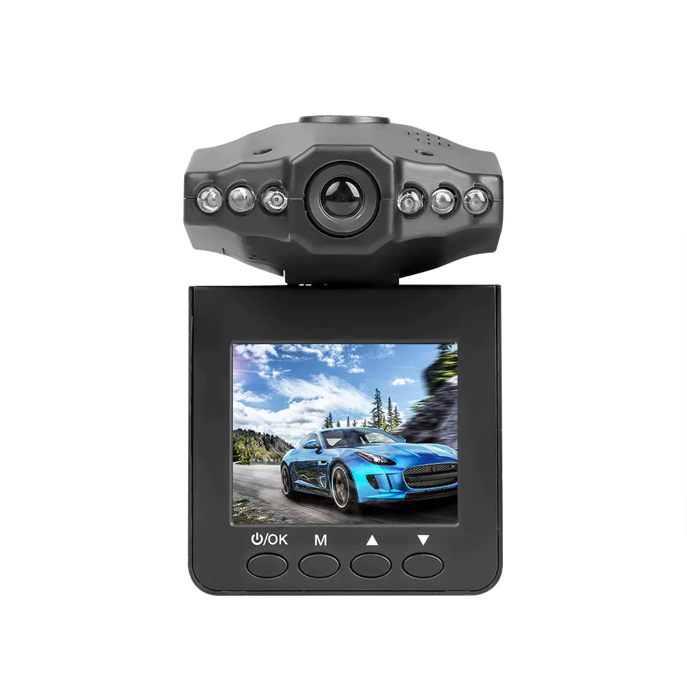 Car DVR Dashcam Portable