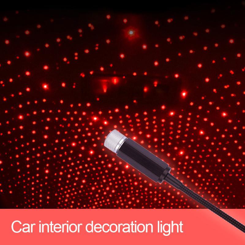 USB Starry Star Sky LED