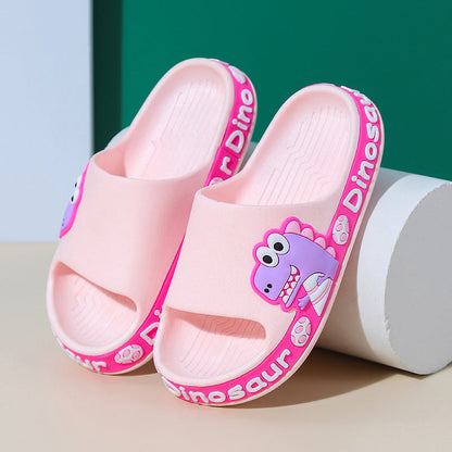 Children Slippers Cartoon