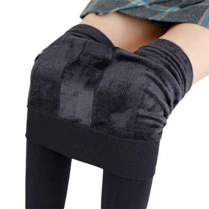 Women's Velvet Leggings