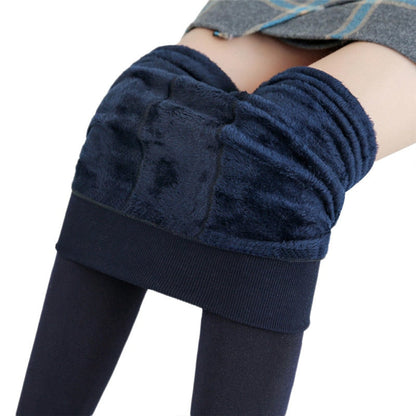 Women's Velvet Leggings